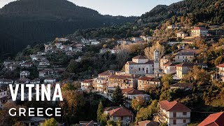 Vitina Arcadia Greece - Βυτίνα Αρκαδίας