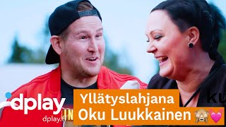 Tuurin kyläkauppias | Yllätystreffeille Oku Luukkaisen kanssa! | discovery+ Suomi