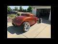 1933 ford speedstar *motivated seller*