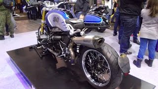 BMW R nine T Custom