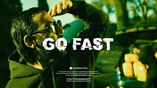 Lacrim x Maes x Zkr Type Beat- Instru Rap/Old school 2022 - "Go Fast"