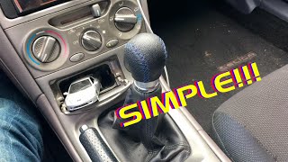 Learn How to Drive a Manual Car! SUPER EASY Tutorial!