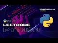 976. Largest Perimeter Triangle with Python | Leetcode with Python #leetcode #youtube #trending