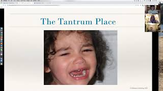 Ending Temper Tantrums