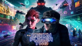 Ready Player Two (2026) First Look | Parzival Returns to OASIS!