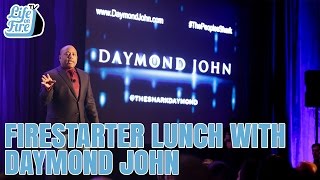 Behind the Scenes with Daymond John from Shark Tank