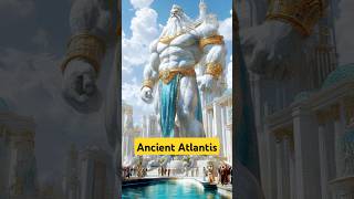 Ancient Atlantis #shorts #atlantis #egypt #pyramid #ai #mythology #myth #mystry #ancientcivilization