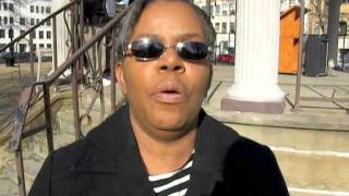 Families, friends hold vigil for six