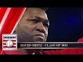 David Ortiz is elected to the Baseball Hall of Fame