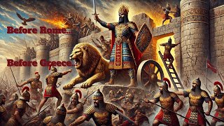 Assyrian Empire: The World's First Military Superpower