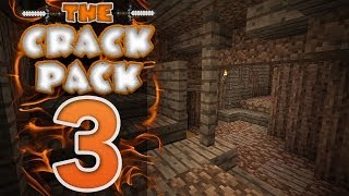 Mindcrack CrackPack - S4E3 :: Setting Up Our Defenses