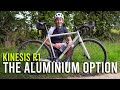 Can aluminium road bikes still cut it compared to carbon? Kinesis R1 review