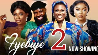 IYEBIYE 2 - Latest Yoruba Movie Review 2025 | Damilola Oni | Odunlade Adekola | Apankufor | Lanre Ad