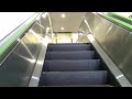 jr大船駅　日立エスカレーター hitachi escalator　jr ofuna station