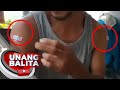 Lalaki, naturukan daw ng dalawang magkaibang brand ng COVID-19 vaccine sa loob ng isang araw | UB