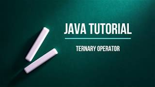 Java Bangla Tutorial | Part 6.4 | Conditional Operator | Ternary Operator