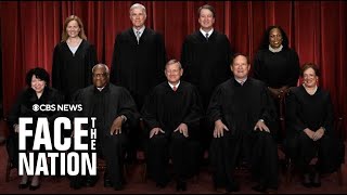 Trump's 2024 ballot eligibility being weighed by Supreme Court | full audio