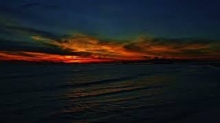 November California Sunset 2025