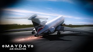 Mechanical Failure or Pilot Error? The Investigation of Flight 1141's Crash! | Mayday Air Disaster