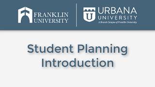 Student Planning