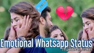 New Sad WhatsApp Status Video 2019 😍 Romantic Girlfriend Boyfriend Status 💕 Cute Couple Status