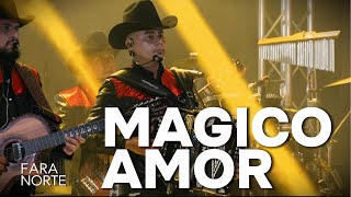 Exito de Intocable MAGICO AMOR en vivo con Fara NORTE