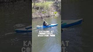 Kayaking at Connecticut, Lakshadweep \u0026 Kerala #kayaking #connecticut #backyard #kayak #lakshadweep