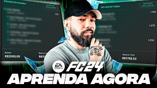 Nova Estratégia para APOSTAR em E-soccer FIFA Bet365 | A melhor estratégia hoje no FIFA!