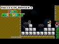 Valley of Bowser 2 | Secret and Normal Exit | Super Mario World