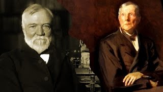 MBA Cases: Andrew Carnegie and John Rockefeller - The Richest men of The Epoch