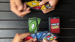 UNO Show 'Em No Mercy Is... BRUTAL 🥲 | Gameplay Video