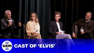 Denzel Washington Called Baz Luhrmann to Cast Austin Butler as Elvis Presley in 'ELVIS' | SiriusXM
