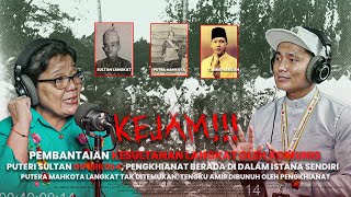 Langkat 1946: Ketika Kekuasaan Berakhir dengan Darah dikupas Habis oleh Cucu Sultan