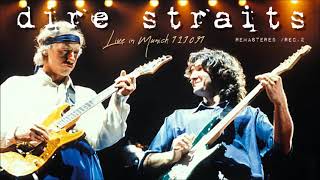 Dire Straits live in Munich 1991-10-11 (rec.2 Audio Remastered)