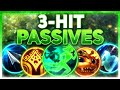 3-Hit Passives: Why Are There So Many Of Them?! | League of Legends