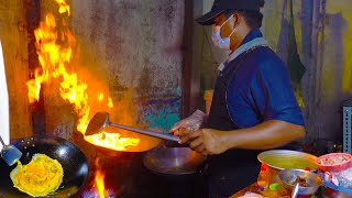 WoW! Amazing Chef Couple Cooking Various Khmer Dishes For Sale - Cambodian Street Food