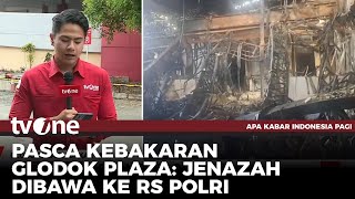 Update Kebakaran Glodok Plaza: 14 Orang Masih Hilang | AKIP tvOne