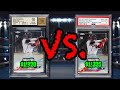 BGS 10 Vs. PSA 10 Prices and Values - Which is Better? #sportscards