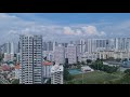 Hyperlapse Overlooking St. Michael Pl