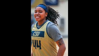 RAPID FIRE: Maya Robinson