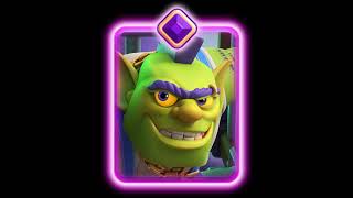 Goblin Cage Evolution deploy sound effects