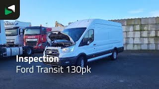 Ford Transit 130pk - 2021 - BAS World