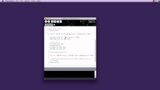 Processing: Interactive Photo Page