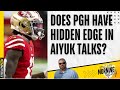 Does Pittsburgh Have a Hidden Edge in Aiuyk Talks? | Steelers Morning Rush