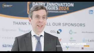 Dr  Olaf Larsen - 10th Dairy Innovation Strategies 2024