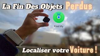 Traceur Gps voitures et camping-cars : Meilleure alternative à l’AirTag pour, Localisez vos objets