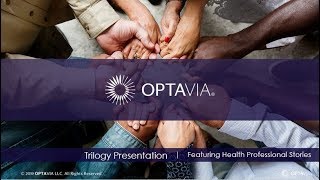 OPTAVIA Trilogy - Health Professional Stories 2.27.19