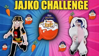 😱 CHALLENGE: GINIESZ TRACISZ JAJO!!! 😱 Ucieczka Easter Bunny Obby Roblox