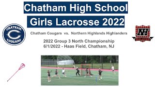 CHS vs NH - 2022 G3N Championship