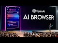 OpenAI Shocks Google With The Chrome Killer AI Browser